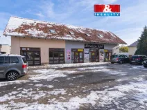 Prodej bytu 4+1, České Velenice, třída Čsl. legií, 121 m2