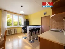 Prodej bytu 1+1, Plzeň - Skvrňany, Karla Steinera, 36 m2