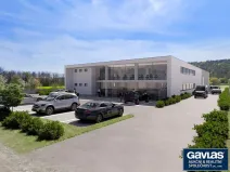 Prodej kanceláře, Želešice, Šlechtitelská, 1693 m2