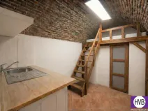 Prodej bytu 1+kk, Praha, Jagellonská, 16 m2