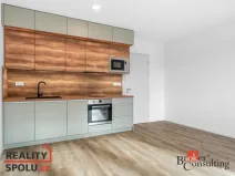 Pronájem bytu 1+kk, Velké Meziříčí, 33 m2