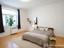 Pronájem bytu 1+1, Brno - Královo Pole, Bulharská, 40 m2