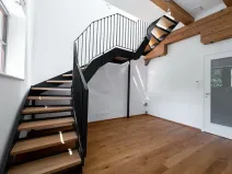 Prodej atypického bytu, Praha - Nusle, Bělehradská, 43 m2