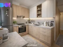 Prodej bytu 2+1, Karviná, Centrum, 54 m2