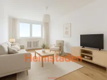 Pronájem bytu 3+1, Karviná - Hranice, Slovenská, 72 m2