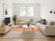 Pronájem bytu 2+1, Havířov - Město, Edisonova, 55 m2