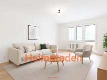 Pronájem bytu 3+1, Havířov - Město, Erbenova, 70 m2