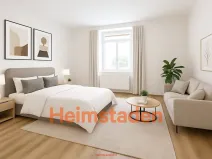 Pronájem bytu 1+1, Ostrava - Michálkovice, Zvoníčkova, 41 m2