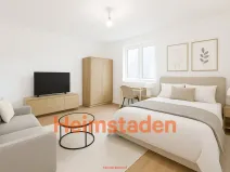 Pronájem bytu 1+1, Ostrava - Poruba, Alšova, 39 m2