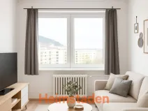 Pronájem bytu 3+1, Frýdek-Místek - Místek, Zahradní, 63 m2