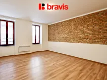 Pronájem bytu 2+kk, Brno, Francouzská, 53 m2