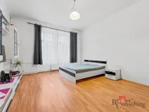 Prodej bytu 3+kk, Praha - Žižkov, Hartigova, 74 m2