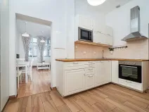 Prodej bytu 2+kk, Praha - Karlín, Za Poříčskou bránou, 53 m2