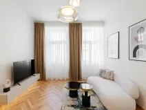 Pronájem bytu 2+kk, Praha - Vinohrady, Lublaňská, 50 m2