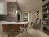 Prodej bytu 2+kk, Praha - Holešovice, Veletržní, 438 m2