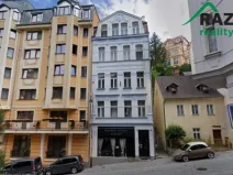 Prodej pozemku pro bydlení, Karlovy Vary, Moravská, 248 m2