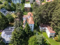 Prodej rodinného domu, Praha - Stodůlky, V borovičkách, 513 m2