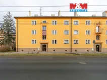 Prodej bytu 3+kk, Pardubice - Zelené Předměstí, Lexova, 61 m2