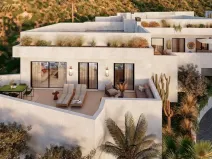 Prodej bytu 2+1, Mojacar, Almería, Španělsko, 59 m2