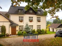 Prodej ubytování, Stachy, Kůsov, 660 m2