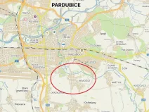 Prodej pole, Pardubice - Nemošice, Vodárenská, 62635 m2