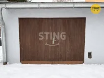 Pronájem garáže, Opava - Kateřinky, 21 m2