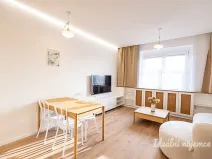 Pronájem bytu 2+kk, Praha - Vršovice, Přípotoční, 55 m2