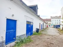 Pronájem skladu, Pardubice - Zelené Předměstí, Jana Palacha, 211 m2