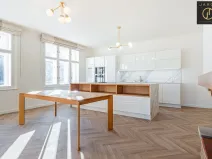 Prodej bytu 4+kk, Praha - Dejvice, V Šáreckém údolí, 175 m2