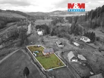 Prodej rodinného domu, Široká Niva, 98 m2