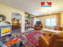 Prodej rodinného domu, Krajková - Anenská Ves, 101 m2