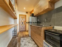 Prodej bytu 1+kk, Kroměříž, Oskol, 28 m2