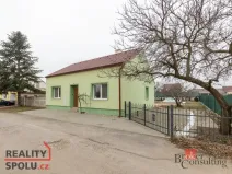 Prodej rodinného domu, Hrabětice, Pohraniční, 170 m2