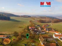 Prodej pozemku pro bydlení, Dolní Třebonín - Štěkře, 2052 m2