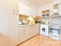 Pronájem bytu 1+kk, Brno - Bystrc, Markůvky, 30 m2