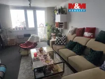 Pronájem bytu 3+1, Lány, U lipky, 78 m2