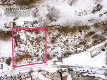 Prodej pozemku pro bydlení, Borovany, 677 m2