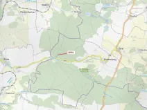 Dražba lesa, Jesenice, 4076 m2