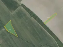 Prodej pole, Vrdy, 13846 m2