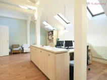 Pronájem kanceláře, Brno - Staré Brno, Pekařská, 92 m2