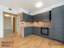 Pronájem bytu 2+kk, Praha - Vysočany, Smržových, 52 m2