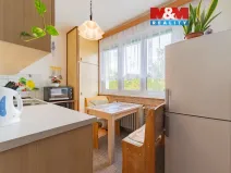 Pronájem bytu 2+1, Habartov, Švermova, 53 m2