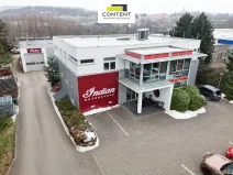 Pronájem skladu, Praha - Řeporyje, Ořešská, 830 m2