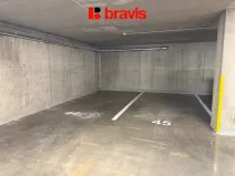 Pronájem garáže, Brno - Maloměřice, Wágnerova, 13 m2