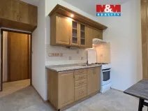 Pronájem bytu 2+1, Sokolov, Křižíkova, 49 m2