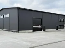 Pronájem skladu, Žebrák, Tovární, 600 m2
