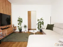 Pronájem bytu 2+1, Prostějov, Šárka, 65 m2