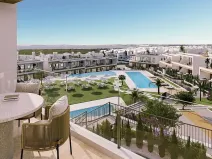 Prodej bytu 3+kk, Torrevieja, Španělsko, 62 m2