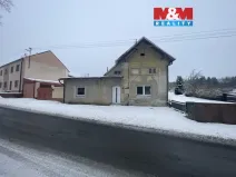 Prodej rodinného domu, Hvozd, 80 m2