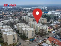 Pronájem bytu 3+1, Brandýs nad Labem-Stará Boleslav, Brázdimská, 80 m2